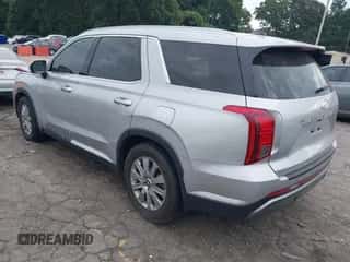 2023 Hyundai Palisade SEL z VIN KM8R24GE4PU614266, wystawiony jako IAAI lot #43102928 z przebiegiem 71 875 mil mil oraz . Historia ofert i sprzedaży dostępna na DreamBid. Obrazek 3.