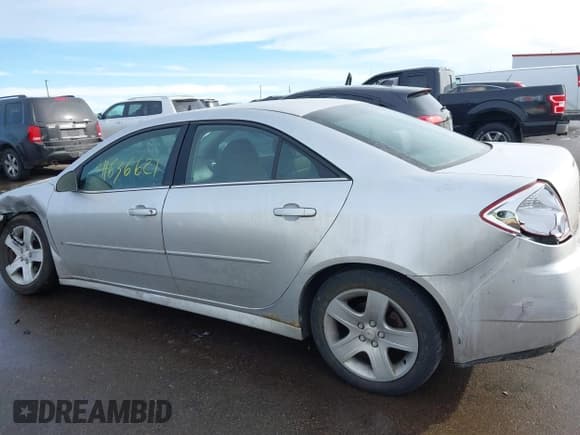 ✅ 2010 Pontiac G6 1SC • VIN: 1G2ZA5E00A4117179 • Lot: 41636621. Listed on IAAI with Not provided. Free auction sales archive from the USA and detailed vehicle history report at DreamBid. Image 13.