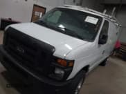 ✅ 2009 Ford Econoline Cargo • VIN: 1FTNE24L79DA86615 • Lot: 41969289. Listed on IAAI with 158,267 mi. Free auction sales archive from the USA and detailed vehicle history report at DreamBid. Image 2.