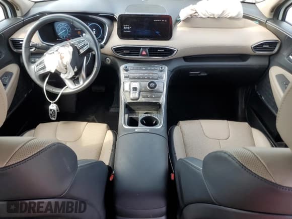 ✅ 2022 Hyundai Santa Fe SEL • VIN: 5NMS34AJ0NH472298 • Lot: 72454874. Wystawiony na Copart z przebiegiem 16 909 mil. Bezpłatny archiwum sprzedaży aukcyjnych z USA i szczegółowy raport historii pojazdu na DreamBid. Zdjęcie 8.