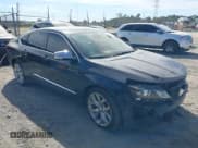 ✅ 2017 Chevrolet Impala Premier • VIN: 2G1145S35H9160351 • Lot: 43518807. Listed on IAAI with 148,219 mi. Free auction sales archive from the USA and detailed vehicle history report at DreamBid. Image 13.