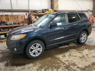 ✅ 2010 Hyundai Santa Fe GL • VIN: 5NMSGDAGXAH353242 • Lot: 84229414. Listed on Copart with 213,890 mi. Free auction sales archive from the USA and detailed vehicle history report at DreamBid. Image 1.