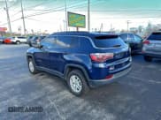 ✅ 2019 Jeep Compass Sport • VIN: 3C4NJDAB3KT601077 • Lot: 94959485. Listed on Copart with 105,781 mi. Free auction sales archive from the USA and detailed vehicle history report at DreamBid. Image 3.