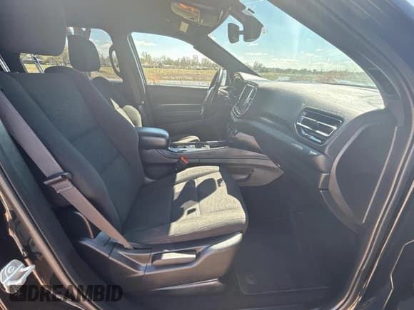 ✅ 2023 Dodge Durango Pursuit • VIN: 1C4SDJFT1PC603665 • Lot: 51366855. Wystawiony na Copart z przebiegiem 15 765 mil. Bezpłatny archiwum sprzedaży aukcyjnych z USA i szczegółowy raport historii pojazdu na DreamBid. Zdjęcie 5.