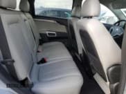 ✅ 2012 Chevrolet Captiva Sport LT • VIN: 3GNAL3E56CS613505 • Lot: 44539355. Wystawiony na Copart z przebiegiem 90 823 mil. Bezpłatny archiwum sprzedaży aukcyjnych z USA i szczegółowy raport historii pojazdu na DreamBid. Zdjęcie 11.