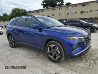 ✅ 2022 Hyundai Tucson SEL • VIN: 5NMJC3AE9NH048207 • Lot: 75586974. Wystawiony na Copart z przebiegiem 73 843 mil. Bezpłatny archiwum sprzedaży aukcyjnych z USA i szczegółowy raport historii pojazdu na DreamBid. Zdjęcie 4.