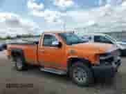 2009 Chevrolet Silverado 1500 LT with VIN 1GCEC24079Z185241, listed as a Copart auction lot 67976345 with 213,666 mi miles and Salvage title. Bid and sale history available at DreamBid. Image 4.