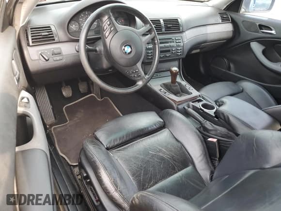 ✅ 2006 BMW 3 Series 325Ci • VIN: WBABD33446JY99605 • Лот: 81713655. Опубликован ранее на Copart с пробегом 236 766 миль. Бесплатный доступ к архиву аукционных продаж из США и подробный отчёт об истории автомобиля на DreamBid. Изображение 8.