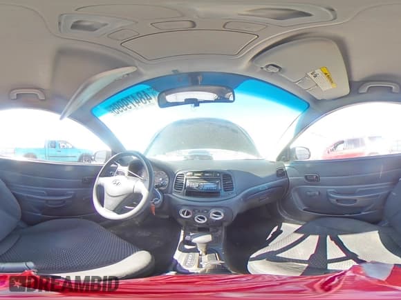 ✅ 2010 Hyundai Accent GS • VIN: KMHCM3AC5AU163468 • Лот: 48479995. Опубликован ранее на Copart с пробегом 175 294 миль. Бесплатный доступ к архиву аукционных продаж из США и подробный отчёт об истории автомобиля на DreamBid. Изображение 13.