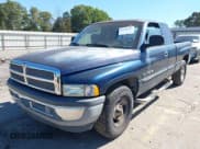 ✅ 2001 Dodge 1500 • VIN: 1B7HC13Y61J616704 • Lot: 43448207. Listed on IAAI with 212,160 mi. Free auction sales archive from the USA and detailed vehicle history report at DreamBid. Image 2.