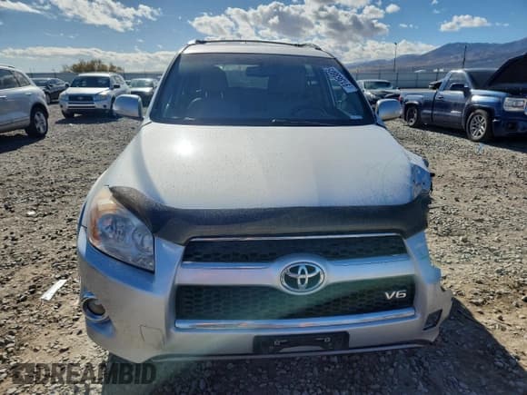 ✅ 2012 Toyota RAV4 Limited • VIN: 2T3DK4DV8CW091849 • Лот: 91363805. Опубликован ранее на Copart с пробегом 117 219 миль. Бесплатный доступ к архиву аукционных продаж из США и подробный отчёт об истории автомобиля на DreamBid. Изображение 5.