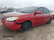 ✅ 2010 Hyundai Elantra SE • VIN: KMHDU4AD4AU842294 • Lot: 43439049. Listed on IAAI with 264,023 mi. Free auction sales archive from the USA and detailed vehicle history report at DreamBid. Image 2.