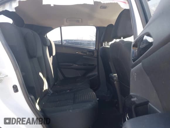 ✅ 2020 Mitsubishi Eclipse Cross LE • VIN: JA4AT4AA8LZ019061 • Lot: 41645921. Listed on IAAI with 80,293 mi. Free auction sales archive from the USA and detailed vehicle history report at DreamBid. Image 8.