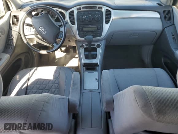 ✅ 2004 Toyota Highlander • VIN: JTEGP21A640038511 • Lot: 90538835. Wystawiony na Copart z przebiegiem 151 095 mil. Bezpłatny archiwum sprzedaży aukcyjnych z USA i szczegółowy raport historii pojazdu na DreamBid. Zdjęcie 8.