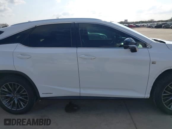 ✅ 2017 Lexus RX 450h • VIN: 2T2BGMCAXHC012458 • Лот: 41515915. Опубликован ранее на IAAI с пробегом 127 709 миль. Бесплатный доступ к архиву аукционных продаж из США и подробный отчёт об истории автомобиля на DreamBid. Изображение 14.