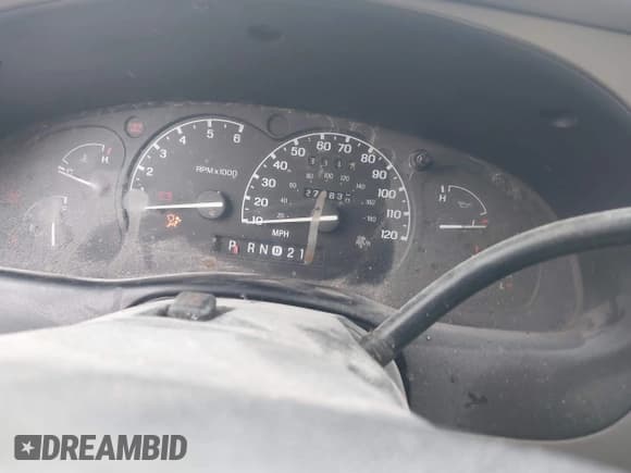 ✅ 1997 Ford Explorer XL • VIN: 1FMDU34E3VUB50631 • Лот: 41549892. Опубликован ранее на IAAI с пробегом 273 839 миль. Бесплатный доступ к архиву аукционных продаж из США и подробный отчёт об истории автомобиля на DreamBid. Изображение 7.