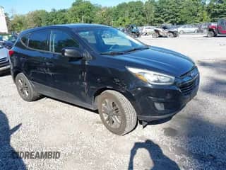 2015 Hyundai Tucson GLS с VIN KM8JTCAF8FU064817, выставлен на аукционе IAAI как лот 43053602 с пробегом 107 441 миль миль и . История ставок и продаж доступна на DreamBid. Изображение 1.