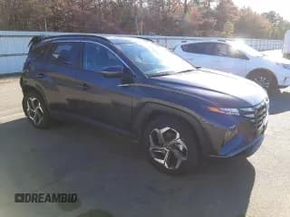 ✅ 2023 Hyundai Tucson SEL • VIN: 5NMJFCAE1PH280164 • Lot: 81038253. Wystawiony na Copart z przebiegiem 3 942 mil. Bezpłatny archiwum sprzedaży aukcyjnych z USA i szczegółowy raport historii pojazdu na DreamBid. Zdjęcie 4.
