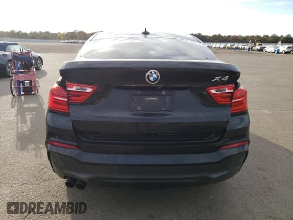 ✅ 2016 BMW X4 xDrive28i • VIN: 5UXXW3C55G0R22729 • Lot: 72906833. Wystawiony na Copart z przebiegiem 98 668 mil. Bezpłatny archiwum sprzedaży aukcyjnych z USA i szczegółowy raport historii pojazdu na DreamBid. Zdjęcie 6.