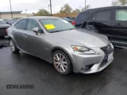 ✅ 2014 Lexus IS 250 • VIN: JTHBF1D29E5014075 • Lot: 43734365. Wystawiony na IAAI z przebiegiem 153 002 mil. Bezpłatny archiwum sprzedaży aukcyjnych z USA i szczegółowy raport historii pojazdu na DreamBid. Zdjęcie 1.