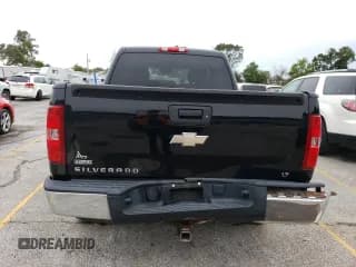✅ 2008 Chevrolet Silverado 1500 1LT • VIN: 3GCEK133X8G313852 • Lot: 72453334. Listed on Copart with 326,211 mi. Free auction sales archive from the USA and detailed vehicle history report at DreamBid. Image 6.