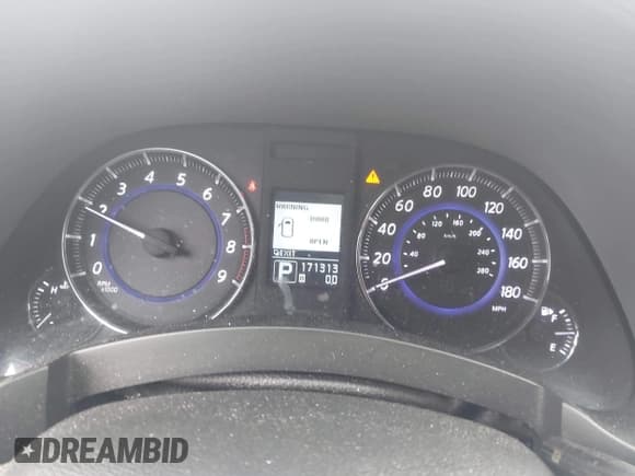 ✅ 2012 Infiniti FX • VIN: JN8AS1MU0CM120254 • Lot: 41955286. Wystawiony na IAAI z przebiegiem 171 313 mil. Bezpłatny archiwum sprzedaży aukcyjnych z USA i szczegółowy raport historii pojazdu na DreamBid. Zdjęcie 7.