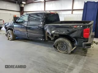 ✅ 2018 Chevrolet Silverado 1500 LT • VIN: 3GCUKREC2JG456291 • Лот: 60187564. Опубликован ранее на Copart с пробегом 93 977 миль. Бесплатный доступ к архиву аукционных продаж из США и подробный отчёт об истории автомобиля на DreamBid. Изображение 2.