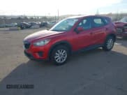 ✅ 2015 Mazda CX-5 Sport • VIN: JM3KE4BY7F0496421 • Lot: 43872102. Listed on IAAI with 119,348 mi. Free auction sales archive from the USA and detailed vehicle history report at DreamBid. Image 19.