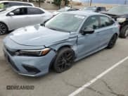 ✅ 2023 Honda Civic Sport • VIN: 2HGFE2F57PH513098 • Lot: 93902855. Listed on Copart with 65,129 mi. Free auction sales archive from the USA and detailed vehicle history report at DreamBid. Image 1.