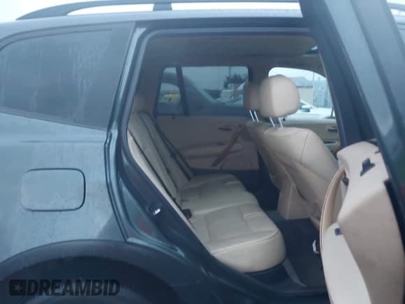 ✅ 2004 BMW X3 3.0i • VIN: WBXPA93424WC33594 • Lot: 43599982. Listed on IAAI with 180,636 mi. Free auction sales archive from the USA and detailed vehicle history report at DreamBid. Image 8.
