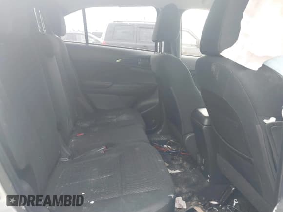 ✅ 2020 Mitsubishi Eclipse Cross ES • VIN: JA4AS3AA4LZ009432 • Lot: 41740151. Wystawiony na IAAI z przebiegiem 75 512 mil. Bezpłatny archiwum sprzedaży aukcyjnych z USA i szczegółowy raport historii pojazdu na DreamBid. Zdjęcie 8.