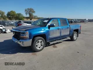✅ 2017 Chevrolet Silverado 1500 LT • VIN: 3GCUKREC3HG214538 • Lot: 43370114. Wystawiony na IAAI z przebiegiem 164 457 mil. Bezpłatny archiwum sprzedaży aukcyjnych z USA i szczegółowy raport historii pojazdu na DreamBid. Zdjęcie 2.