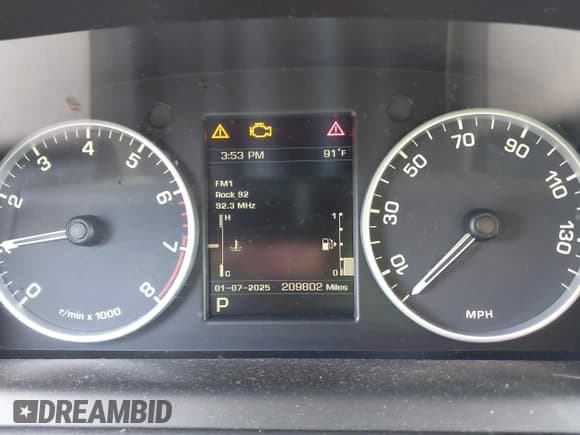 ✅ 2012 Land Rover LR4 Lux • VIN: SALAK2D43CA602177 • Lot: 42622335. Wystawiony na IAAI z przebiegiem 209 802 mil. Bezpłatny archiwum sprzedaży aukcyjnych z USA i szczegółowy raport historii pojazdu na DreamBid. Zdjęcie 7.