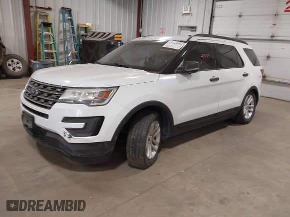 ✅ 2017 Ford Explorer • VIN: 1FM5K8B89HGB63407 • Лот: 43641875. Опубликован ранее на IAAI с пробегом 142 797 миль. Бесплатный доступ к архиву аукционных продаж из США и подробный отчёт об истории автомобиля на DreamBid. Изображение 17.