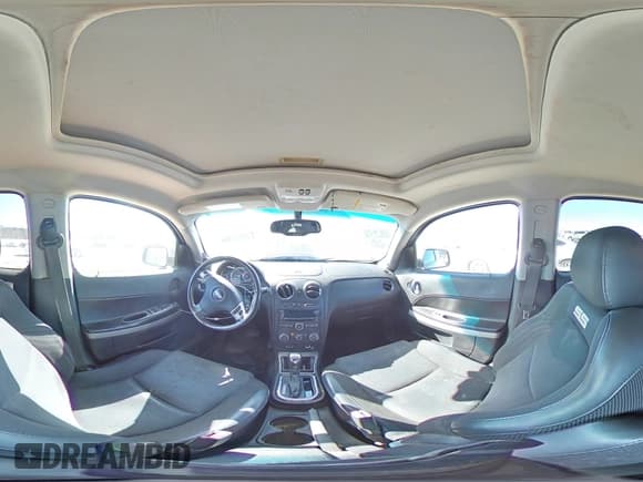 ✅ 2009 Chevrolet HHR SS • VIN: 3GNCA63XX9S563835 • Lot: 77090364. Listed on Copart with 158,203 mi. Free auction sales archive from the USA and detailed vehicle history report at DreamBid. Image 13.