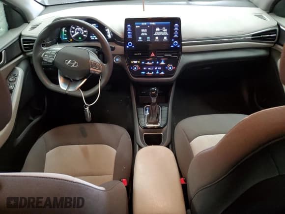 ✅ 2020 Hyundai Ioniq Blue • VIN: KMHC65LCXLU229843 • Lot: 41857945. Wystawiony na Copart z przebiegiem 37 570 mil. Bezpłatny archiwum sprzedaży aukcyjnych z USA i szczegółowy raport historii pojazdu na DreamBid. Zdjęcie 8.