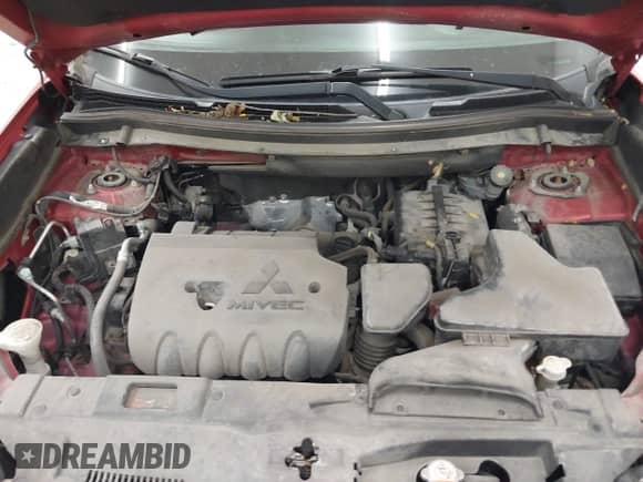 2016 Mitsubishi Outlander SE с VIN JA4AZ3A33GZ030968, выставлен на аукционе IAAI как лот 43516930 с пробегом 141 155 миль миль и . История ставок и продаж доступна на DreamBid. Изображение 10.