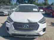 2017 Hyundai Santa Fe SE z VIN KM8SNDHF3HU224776, wystawiony jako IAAI lot #43111085 z przebiegiem Nie podano mil oraz . Historia ofert i sprzedaży dostępna na DreamBid. Obrazek 12.