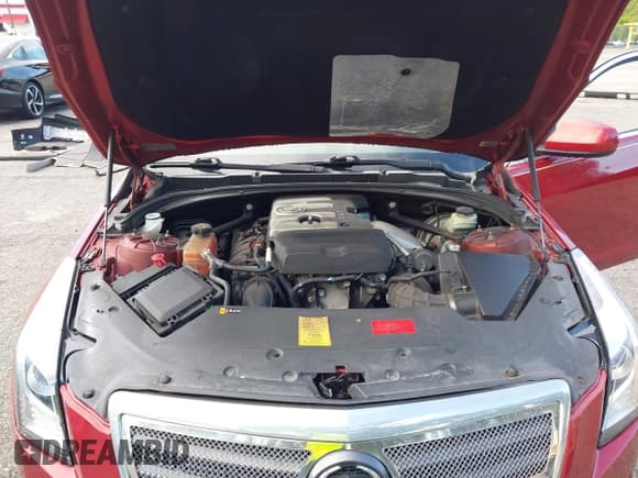 ✅ 2014 Cadillac ATS Standard RWD • VIN: 1G6AA5RX1E0135836 • Лот: 42742239. Опубликован ранее на IAAI с пробегом 61 738 миль. Бесплатный доступ к архиву аукционных продаж из США и подробный отчёт об истории автомобиля на DreamBid. Изображение 10.