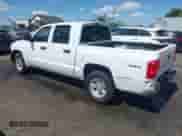 2008 Dodge Dakota z VIN 1D3HW38N38S581620, wystawiony jako IAAI lot #41961741 z przebiegiem 133 760 mil mil oraz . Historia ofert i sprzedaży dostępna na DreamBid. Obrazek 3.