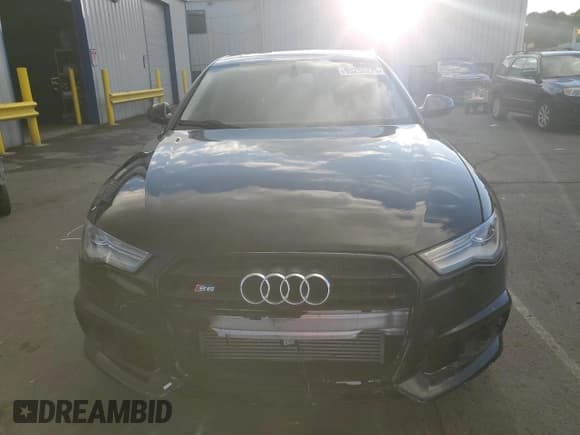 ✅ 2018 Audi A6 Premium • VIN: WAUF8AFC1JN068092 • Lot: 93255275. Listed on Copart with 110,979 mi. Free auction sales archive from the USA and detailed vehicle history report at DreamBid. Image 5.