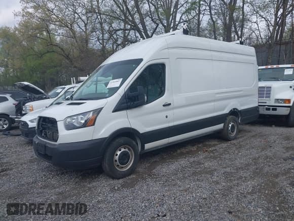 ✅ 2019 Ford Transit • VIN: 1FTBW3XG2KKA66858 • Лот: 41969887. Опубликован ранее на IAAI с пробегом 140 304 миль. Бесплатный доступ к архиву аукционных продаж из США и подробный отчёт об истории автомобиля на DreamBid. Изображение 2.