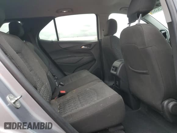 ✅ 2023 Chevrolet Equinox LT • VIN: 3GNAXTEG7PL263842 • Lot: 61393535. Wystawiony na Copart z przebiegiem 164 545 mil. Bezpłatny archiwum sprzedaży aukcyjnych z USA i szczegółowy raport historii pojazdu na DreamBid. Zdjęcie 11.