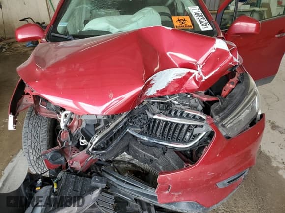 ✅ 2020 Buick Encore Sport Touring • VIN: KL4CJ1SB9LB013279 • Lot: 71683025. Listed on Copart with 68,153 mi. Free auction sales archive from the USA and detailed vehicle history report at DreamBid. Image 12.