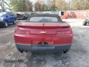 ✅ 2015 Chevrolet Camaro LT • VIN: 2G1FF3D37F9275788 • Lot: 41109936. Wystawiony na IAAI z przebiegiem 87 198 mil. Bezpłatny archiwum sprzedaży aukcyjnych z USA i szczegółowy raport historii pojazdu na DreamBid. Zdjęcie 16.
