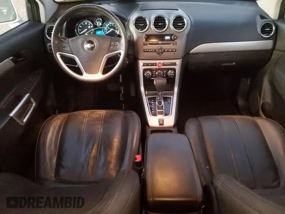 ✅ 2012 Chevrolet Captiva Sport LT • VIN: 3GNAL3E59CS609013 • Lot: 42356555. Wystawiony na Copart z przebiegiem 171 443 mil. Bezpłatny archiwum sprzedaży aukcyjnych z USA i szczegółowy raport historii pojazdu na DreamBid. Zdjęcie 8.