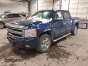 ✅ 2010 Chevrolet Silverado 1500 LTZ • VIN: 3GCRKTE37AG223977 • Lot: 43657845. Wystawiony na IAAI z przebiegiem 196 697 mil. Bezpłatny archiwum sprzedaży aukcyjnych z USA i szczegółowy raport historii pojazdu na DreamBid. Zdjęcie 2.