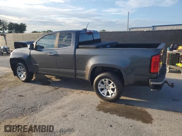✅ 2017 Chevrolet Colorado 2WD LT • VIN: 1GCHSCEA9H1246812 • Lot: 67727885. Wystawiony na Copart z przebiegiem 54 663 mil. Bezpłatny archiwum sprzedaży aukcyjnych z USA i szczegółowy raport historii pojazdu na DreamBid. Zdjęcie 2.