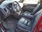 ✅ 2018 Dodge Durango R/T • VIN: 1C4SDJCT3JC496579 • Lot: 87307595. Wystawiony na Copart z przebiegiem 78 514 mil. Bezpłatny archiwum sprzedaży aukcyjnych z USA i szczegółowy raport historii pojazdu na DreamBid. Zdjęcie 7.