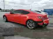 2013 Hyundai Genesis Coupe Track с VIN KMHHU6KJ7DU110344, выставлен на аукционе Copart как лот 87724405 с пробегом 95 358 миль миль и Списание • Salvage title. История ставок и продаж доступна на DreamBid. Изображение 2.